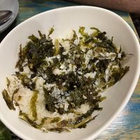   at Cow Tteokbokki  in Seoul