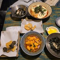  at Cow Tteokbokki  in Seoul