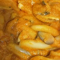 Amazing   at Cow Tteokbokki  in Seoul