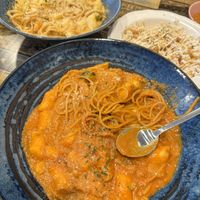   at Cow Tteokbokki  in Seoul