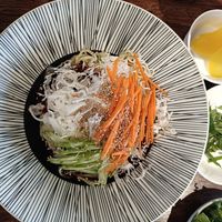  at Cow Tteokbokki  in Seoul