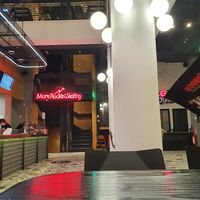 Interior at Goody's Burger House - Othonos in Athens