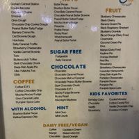   at Cali Cream in San Diego