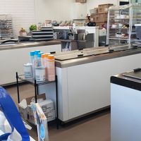 Multiple flavors vegan at Cali Cream in San Diego