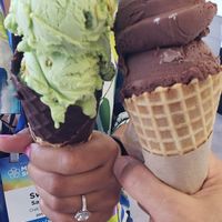  at Cali Cream in San Diego