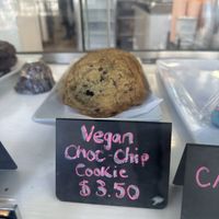   at Cali Cream in San Diego