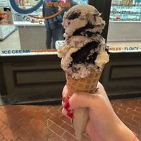 cookies & cream   at Cali Cream in San Diego