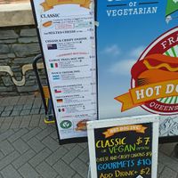  at Hot Dog Inc in Queenstown