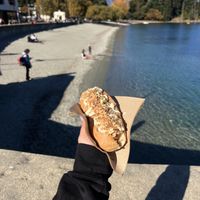   at Hot Dog Inc in Queenstown