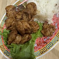 Beef   at Friendship Kitchen in Portland