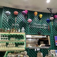 Warm and friendly   at Friendship Kitchen in Portland