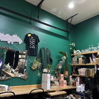 Indoor seating   at Friendship Kitchen in Portland