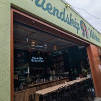  at Friendship Kitchen in Portland