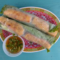 Dream Rolls at Friendship Kitchen in Portland