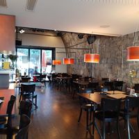 Interior at Viadukt in Zurich