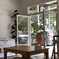 Interior   at Phaen Din Vegan Vegetarian - เจแผ่นดิน มังสวิรัติ in Chiang Mai
