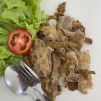 padseew  at Phaen Din Vegan Vegetarian - เจแผ่นดิน มังสวิรัติ in Chiang Mai