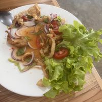   at Phaen Din Vegan Vegetarian - เจแผ่นดิน มังสวิรัติ in Chiang Mai