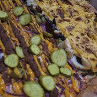  at Big Pizzas in Santos
