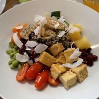 Buddha Bowl @ Breite Acht, Wernigerode at Breite Acht  in Wernigerode