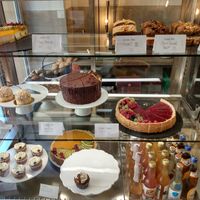 Many Cakes at Sakura in Berlin