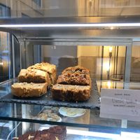 banana bread #Veganuary at Sakura in Berlin