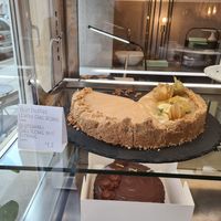 Cakes at Sakura in Berlin