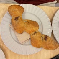 With vegan Bacon  at Sakura in Berlin