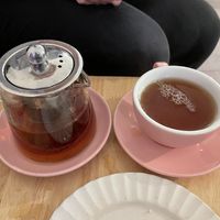 Earl gray tea  at Sakura in Berlin