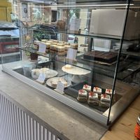 Cakes and cookies  at Sakura in Berlin