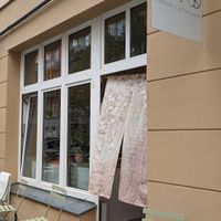 Exterior at Sakura in Berlin