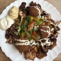   at Aladdin in Muenster