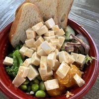   at Disneyland - Aunt Cass Café in Anaheim