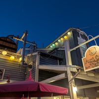 exterior at Disneyland - Aunt Cass Café in Anaheim