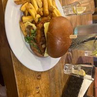   at The Blackbull Pub in St Julians