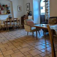  at Omas Teekanne in Graz