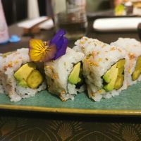 Uramaki at Yokoso in Luxembourg City