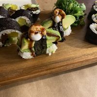   at Yokoso in Luxembourg City