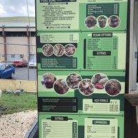 Menu at Koppo - Food Stand in Yauco