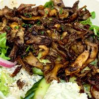   at Shouk in Rockville