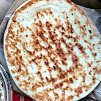 Pita at Shouk in Rockville