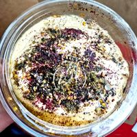 Classic Hummus at Shouk in Rockville