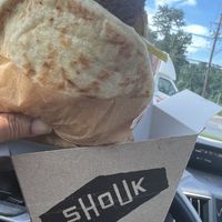 The Classic Falafel is delicious at Shouk! ❤️  at Shouk in Rockville