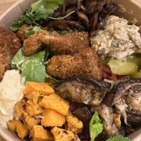   at Shouk in Rockville