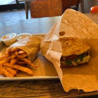  at Shouk in Rockville