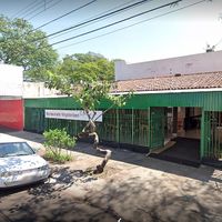 fachada do restaurante  at Esperança in Maringa