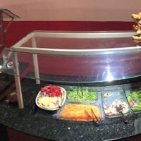 buffet  at Tien Yuen  in Maringa