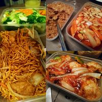 Yummm at Wawin Vegan Chinese in York