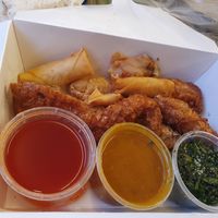  at Wawin Vegan Chinese in York