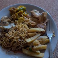  at Wawin Vegan Chinese in York